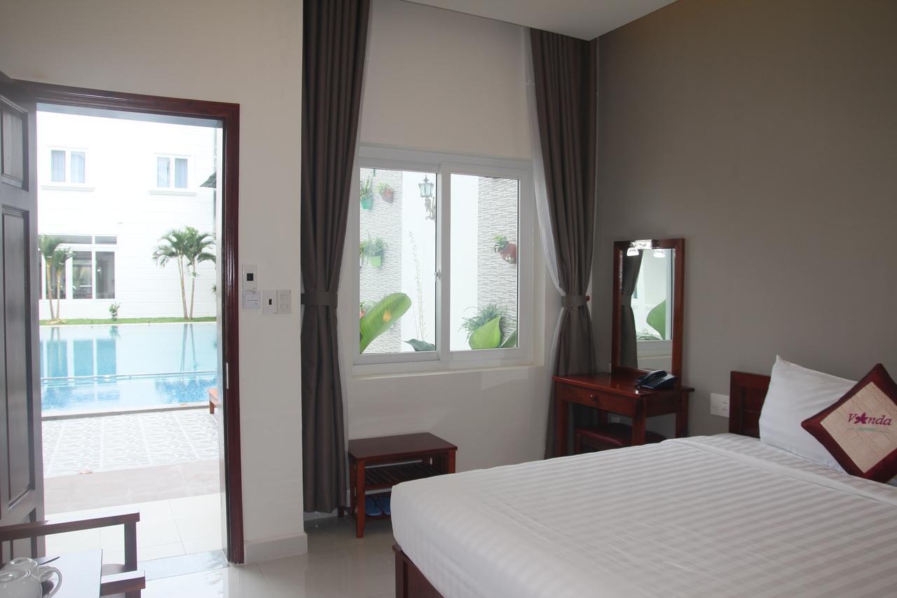 Vanda Hotel Phu Quoc Exterior photo