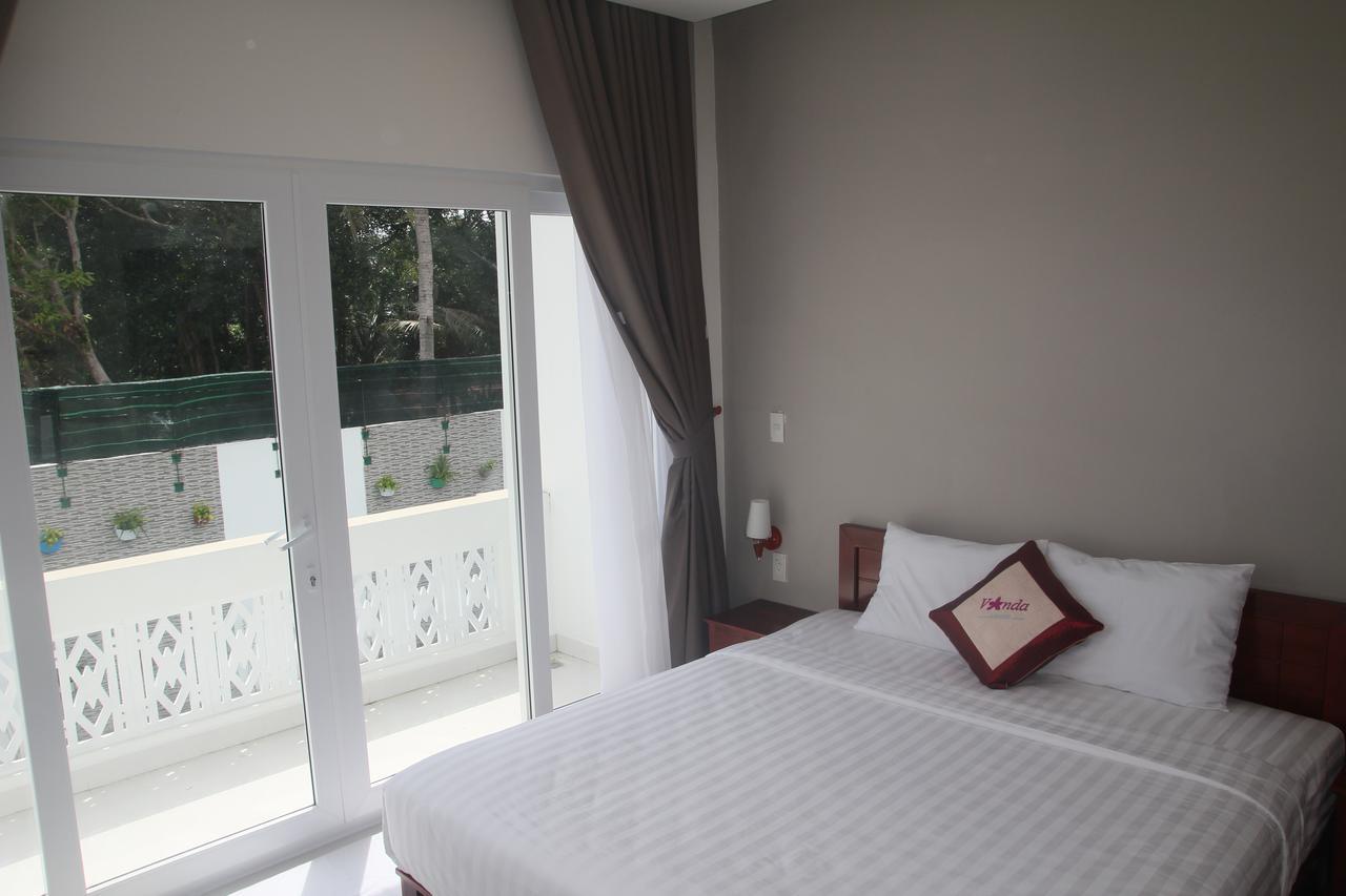 Vanda Hotel Phu Quoc Exterior photo