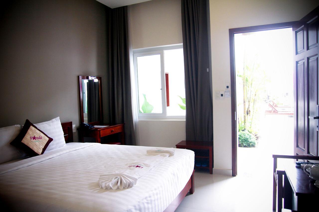 Vanda Hotel Phu Quoc Exterior photo