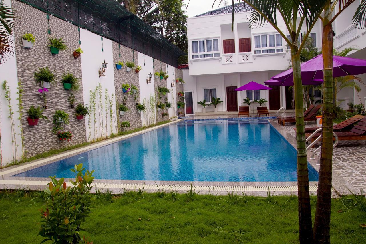 Vanda Hotel Phu Quoc Exterior photo