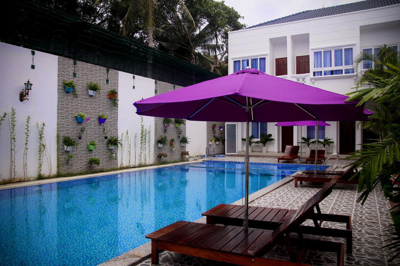 Vanda Hotel Phu Quoc Exterior photo