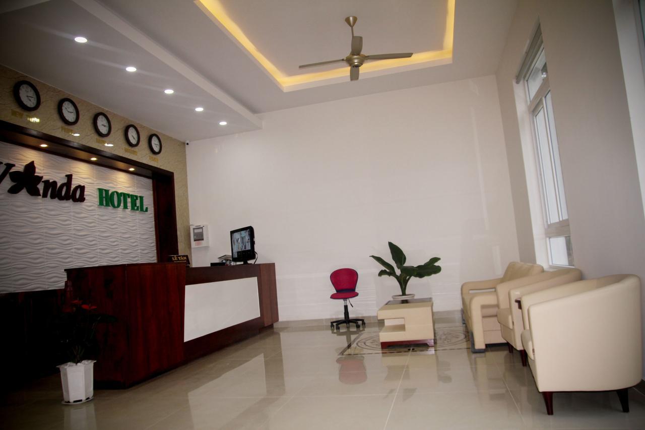 Vanda Hotel Phu Quoc Exterior photo