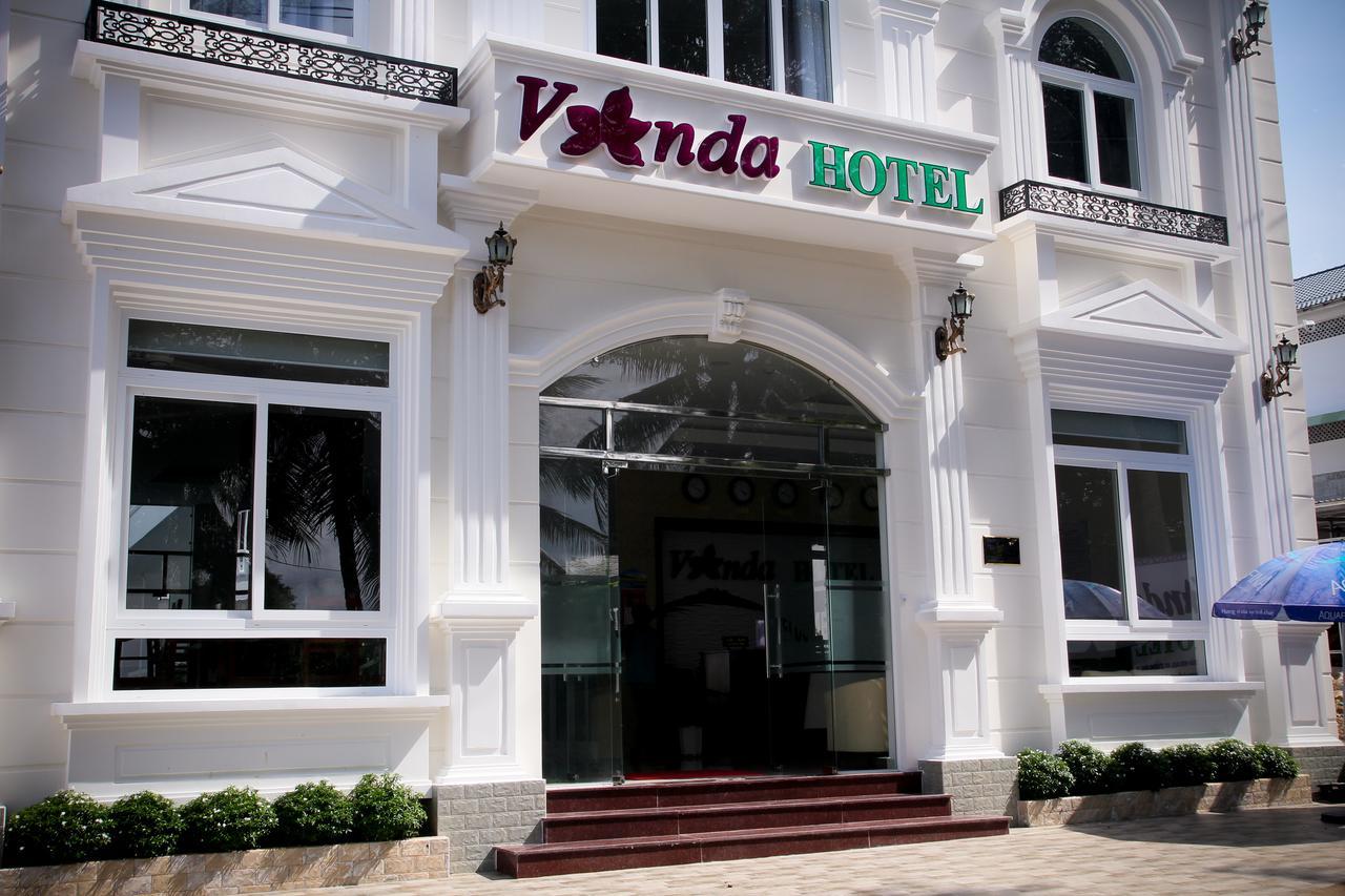 Vanda Hotel Phu Quoc Exterior photo