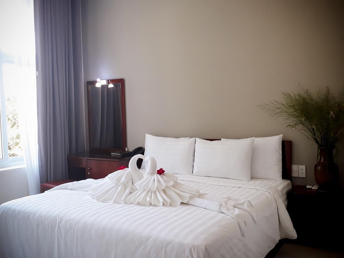 Vanda Hotel Phu Quoc Exterior photo