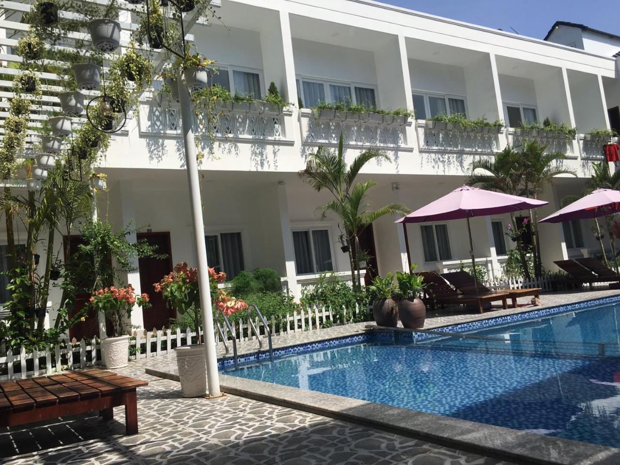 Vanda Hotel Phu Quoc Exterior photo