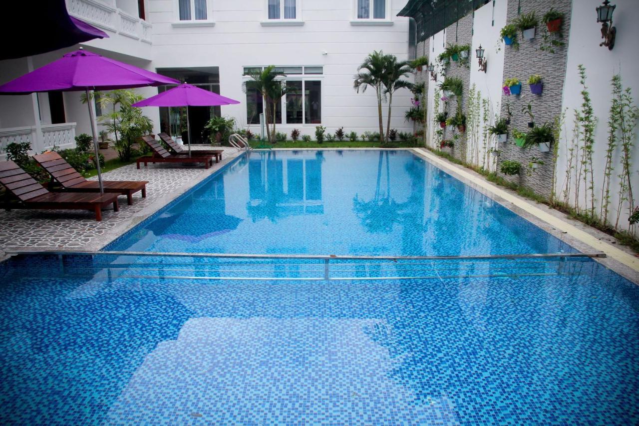 Vanda Hotel Phu Quoc Exterior photo