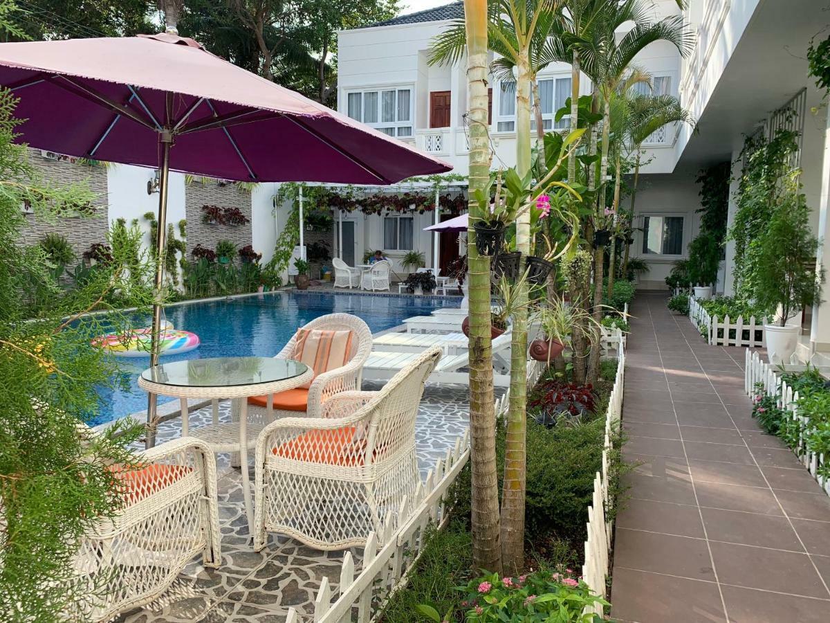 Vanda Hotel Phu Quoc Exterior photo