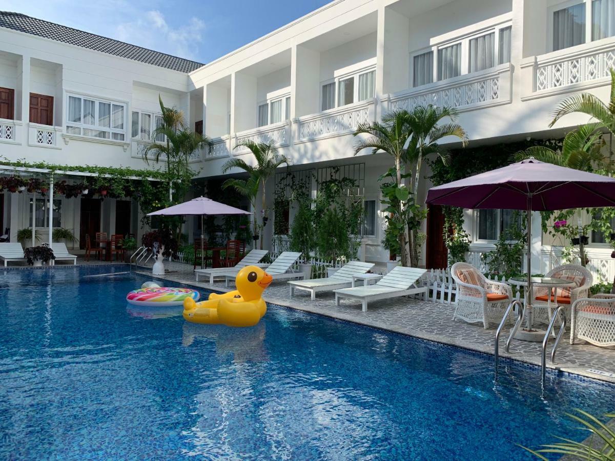 Vanda Hotel Phu Quoc Exterior photo