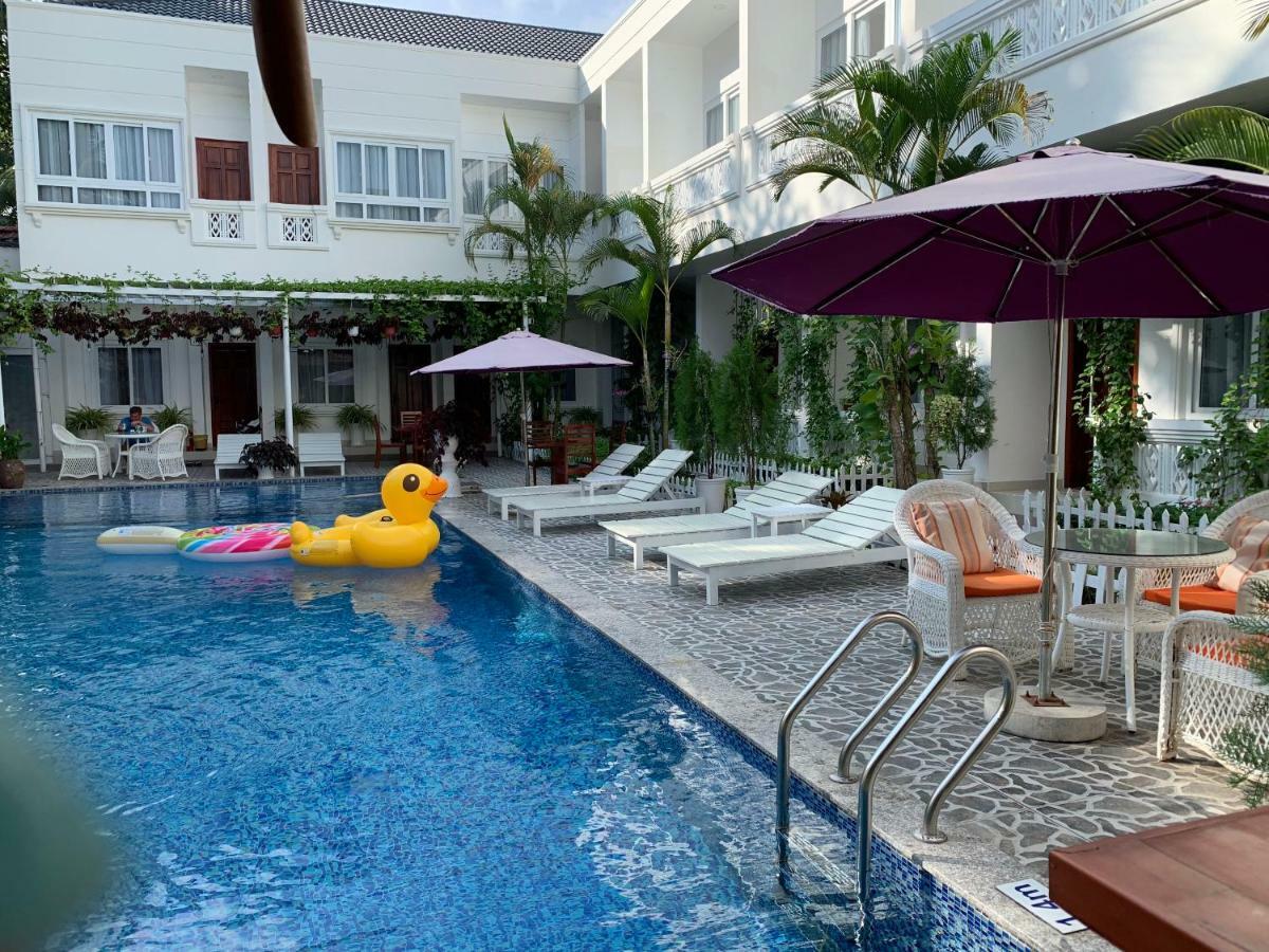 Vanda Hotel Phu Quoc Exterior photo