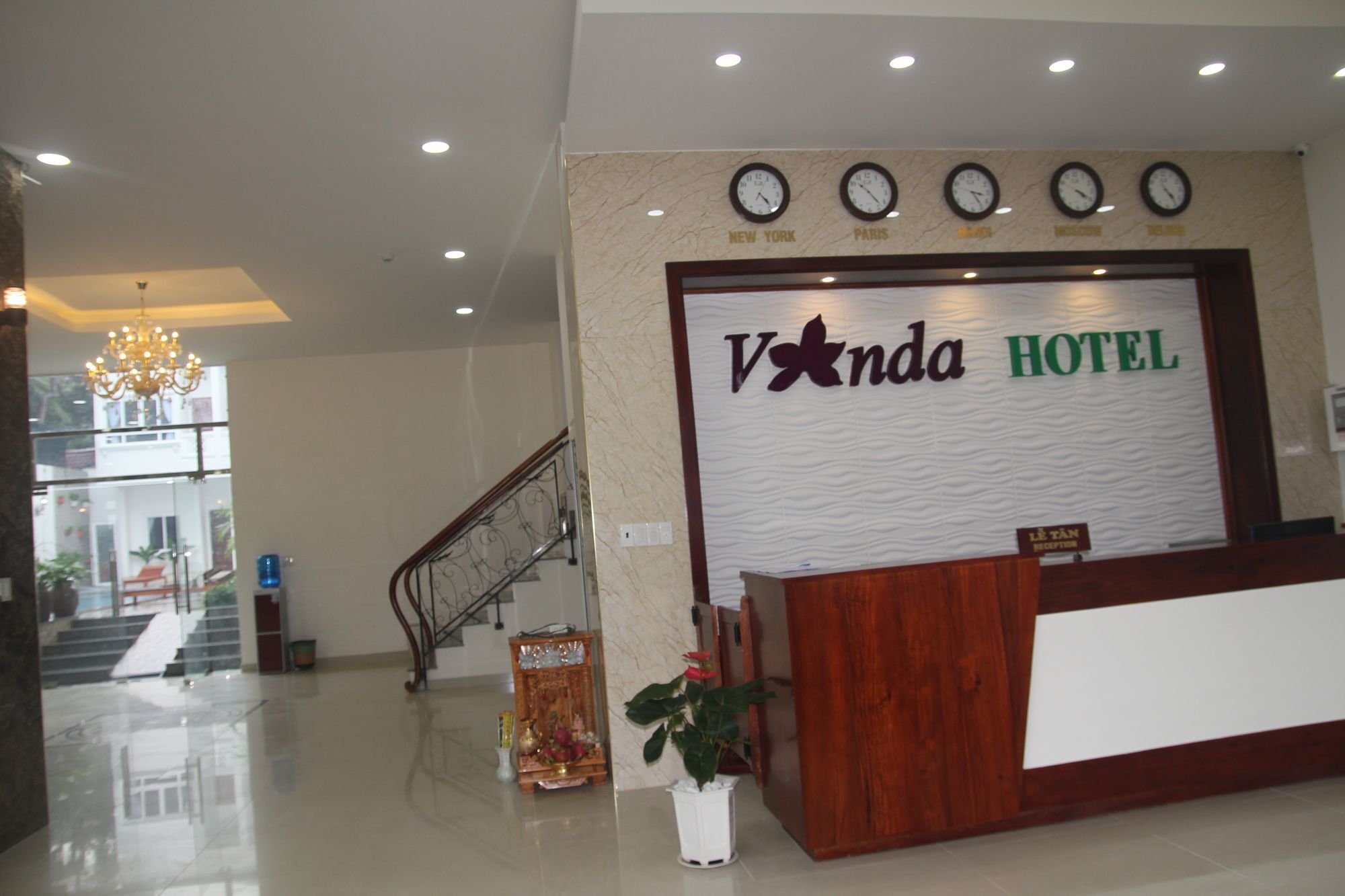 Vanda Hotel Phu Quoc Exterior photo
