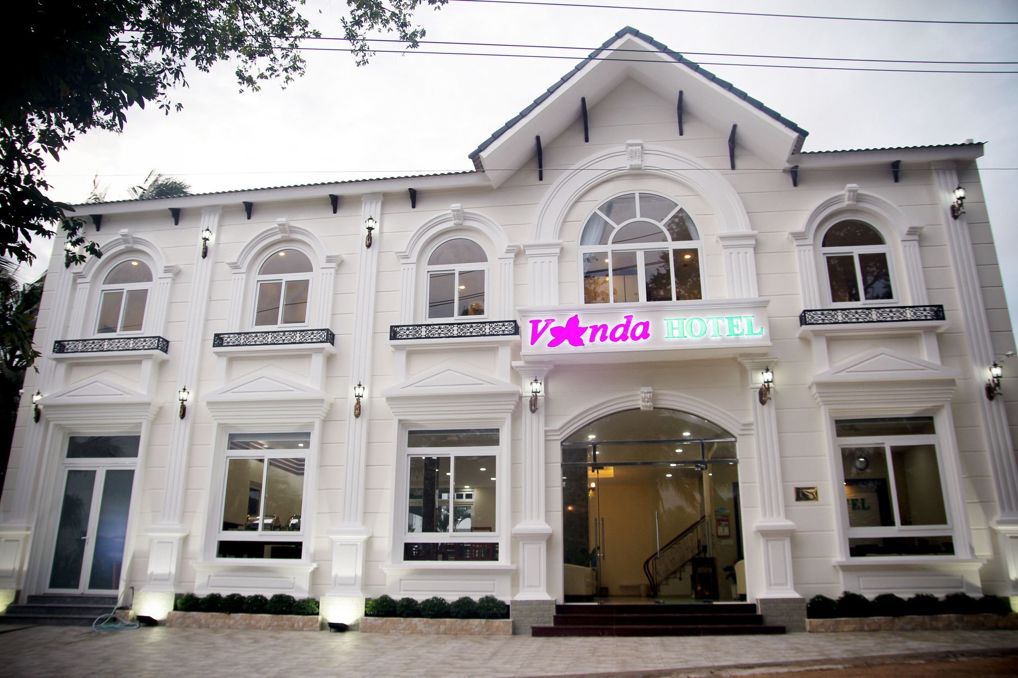 Vanda Hotel Phu Quoc Exterior photo