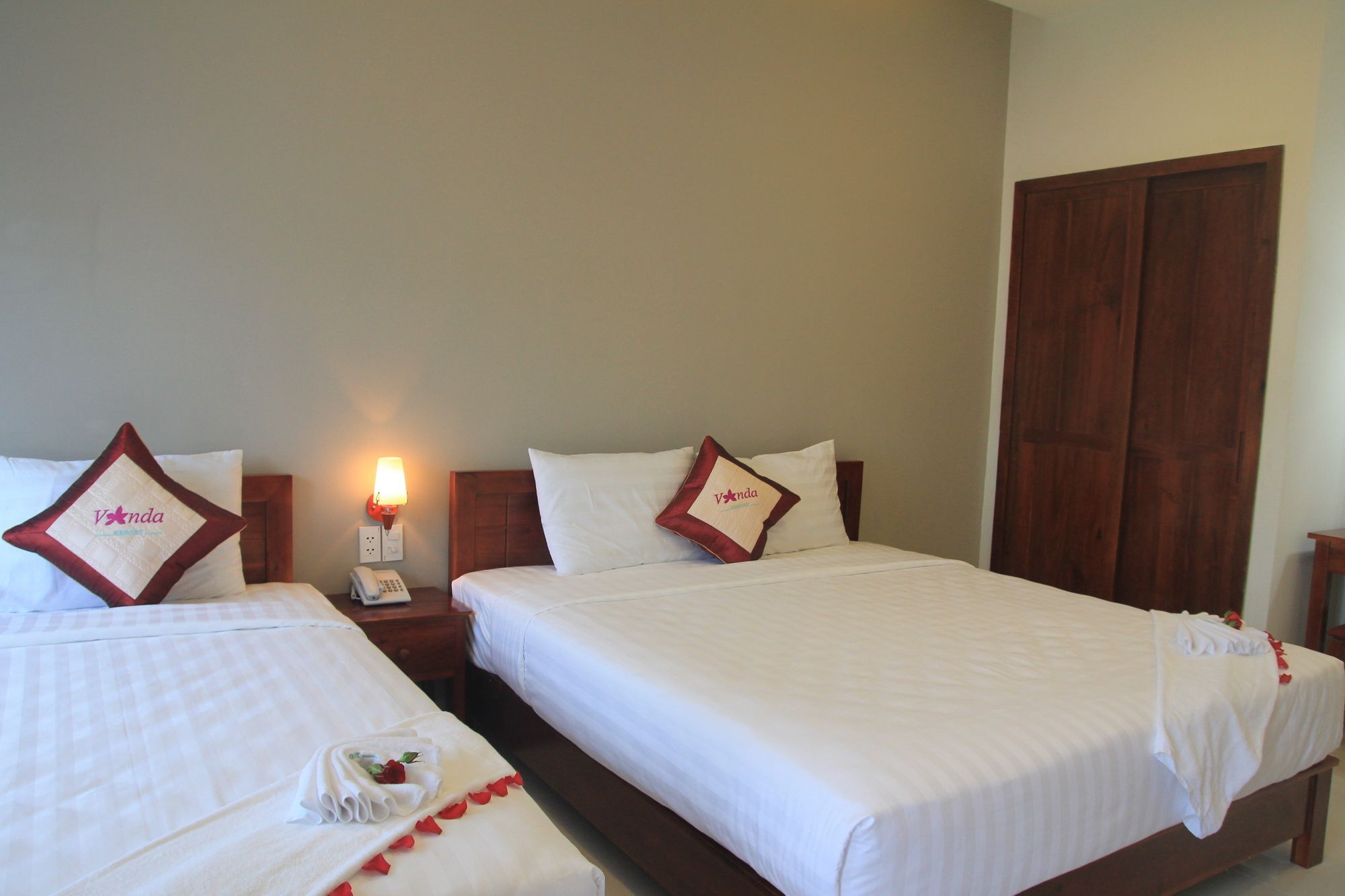 Vanda Hotel Phu Quoc Exterior photo