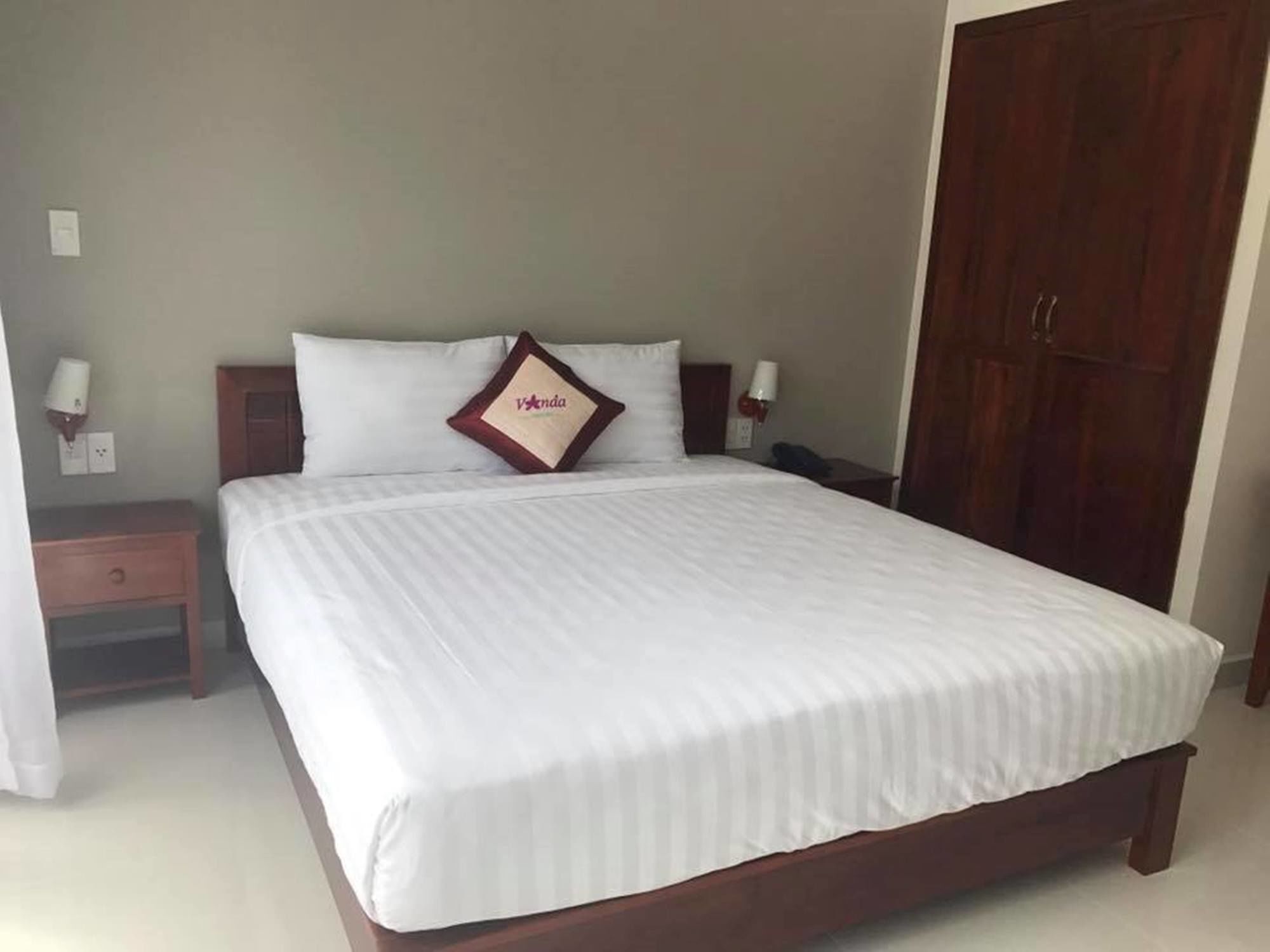 Vanda Hotel Phu Quoc Exterior photo