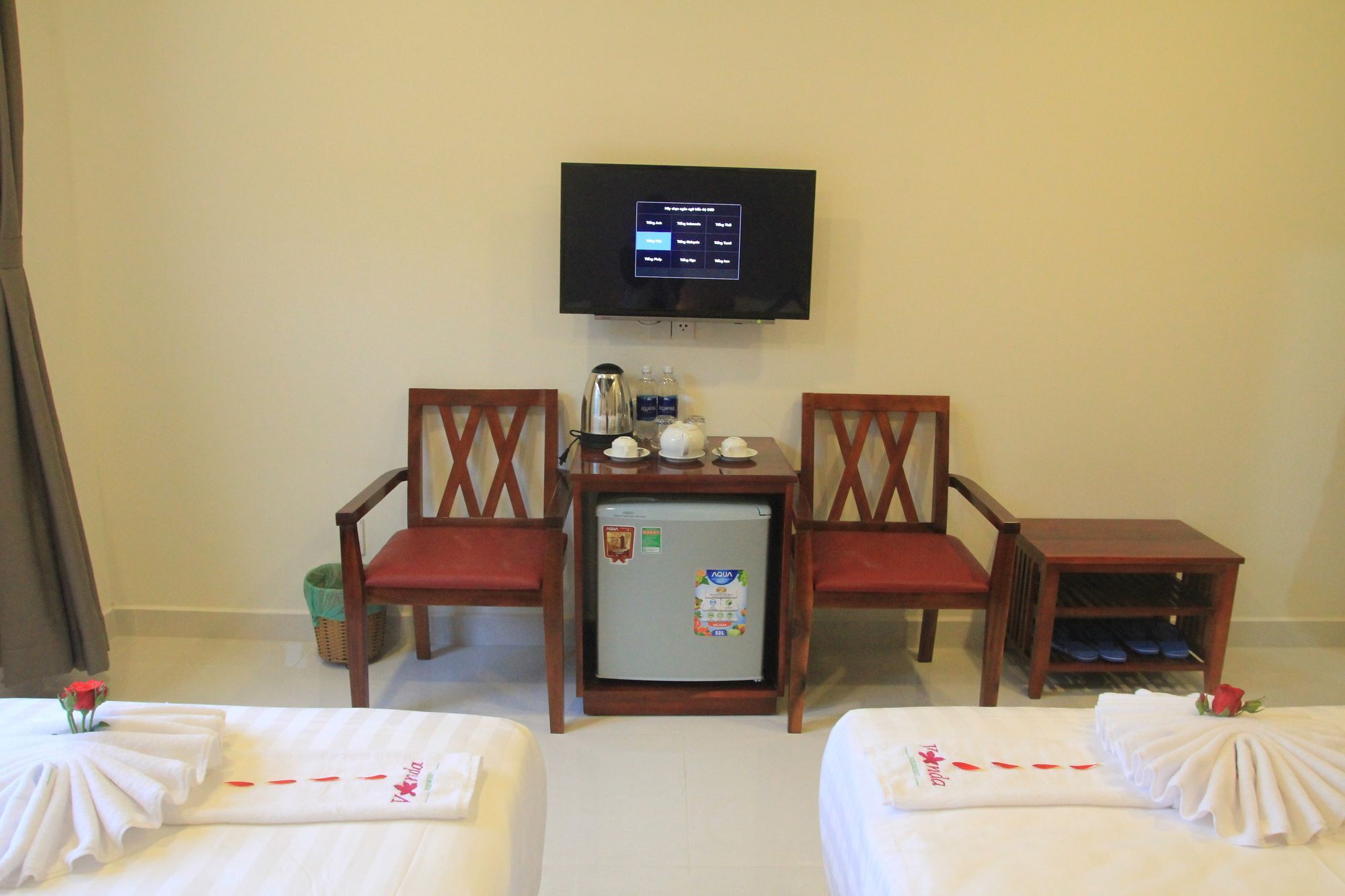 Vanda Hotel Phu Quoc Exterior photo